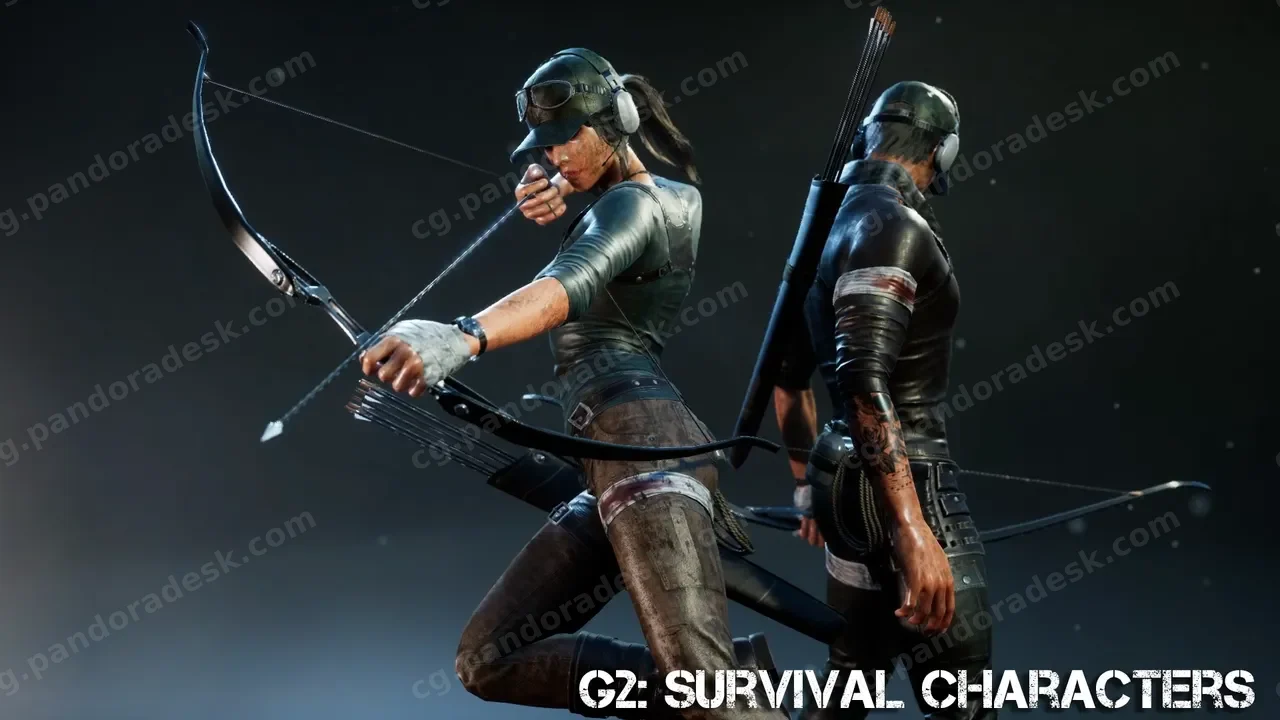 生存角色 - G2: Survival Characters