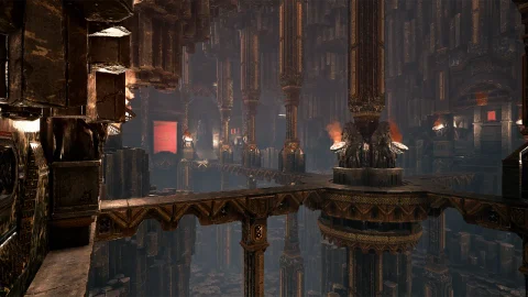 矮人王国-Dwarf Fantasy Environment Set 1.1