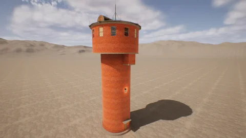 瞭望塔 第2卷 Watch Towers Vol 2