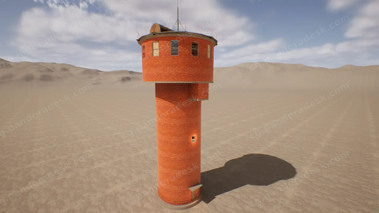瞭望塔 第2卷 Watch Towers Vol 2