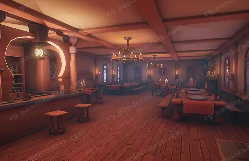 梦幻酒馆 - Fantasy Tavern