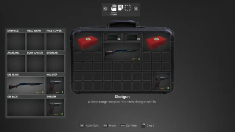 库存系统 - Inventory System X