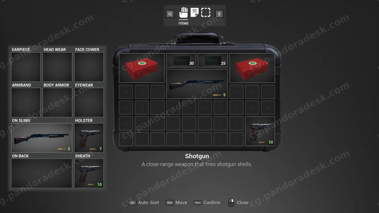 库存系统 - Inventory System X