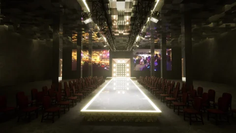 讲台陈列室 - Podium Showroom