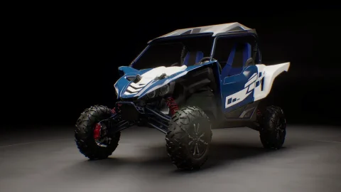 越野车模型 - Buggy v1.2