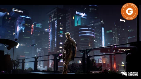 模块化赛博朋克巨型包-Cyberpunk Gigapack
