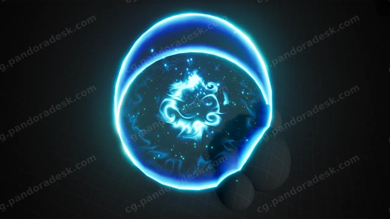 高级盾牌特效系统 - Advanced Shield System
