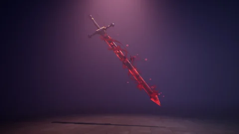 近战武器附魔粒子特效 - Ace Melee Weapon Magic Solution