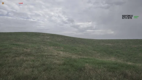 草材质 - 高级版 Grass Material - Premium