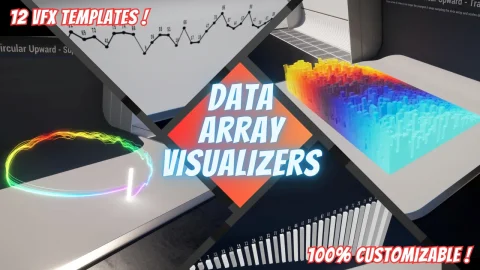 数据数组可视化工具 - Data Array Visualizers