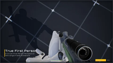 库存与武器 USK Inventory And Weapon