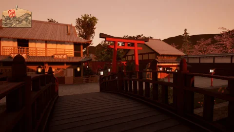 日本小镇-MJH Modular Japanese Town House