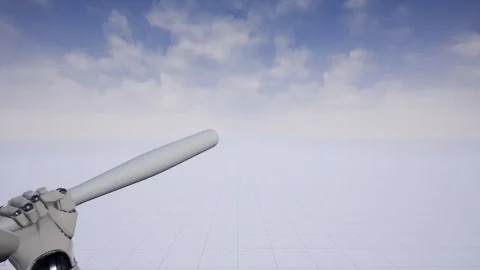 第一人称棒球棒-First Person baseball bat