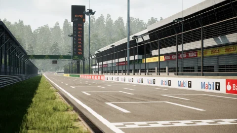 赛道建造套件 - Race Track Construction Kit