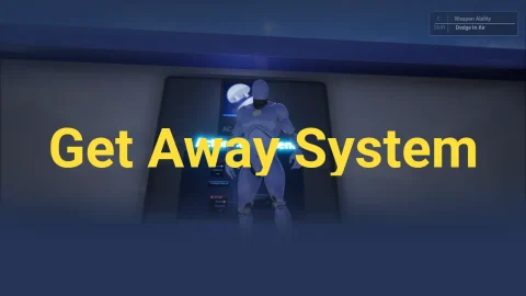 逃离系统 Get Away System