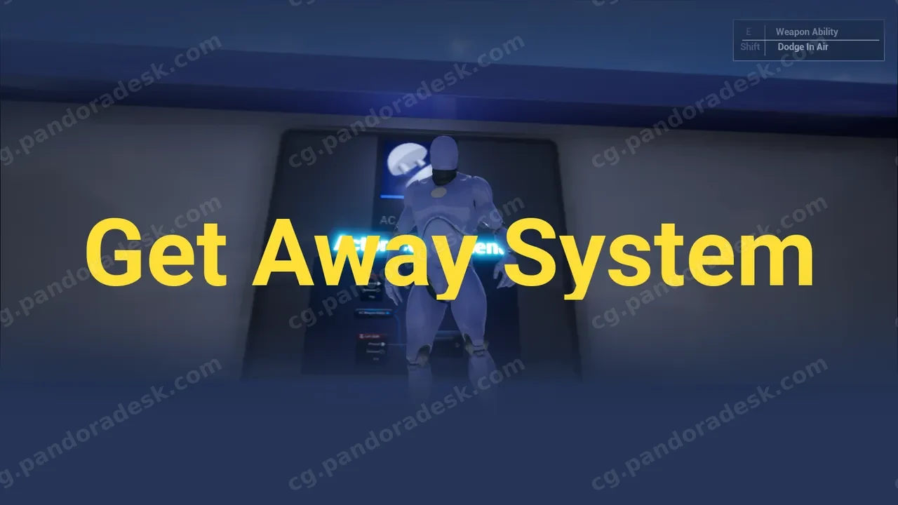 逃离系统 Get Away System