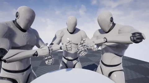 制作动画 Crafting Animations