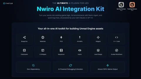 NWIRO - 人工智能集成工具包 NWIRO - AI Integration Kit