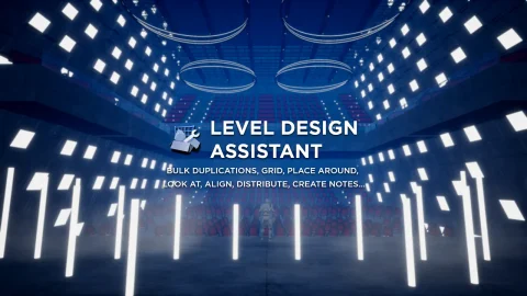 关卡设计助理 - LEVEL DESIGN ASSISTANT
