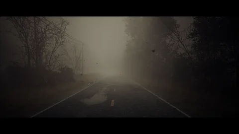 大沼泽地 - The Great Marsh