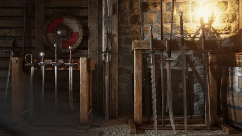 中世纪兵工厂 - Medieval Armory