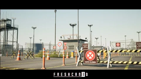 军用机场 - Military Airport