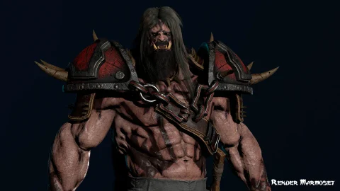 兽人合集 - Orc Collection