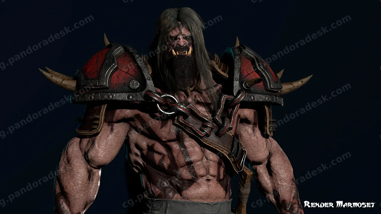 兽人合集 - Orc Collection