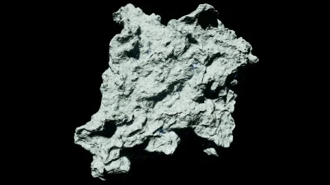 高质量小行星包-HighRes Asteroids Pack