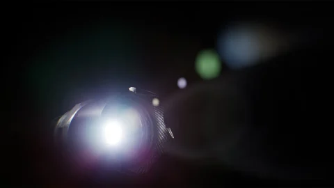 超现实手电筒 HyperReal Flashlight