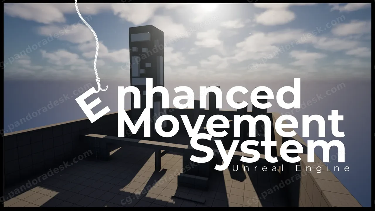 增强型移动系统 Enhanced Movement System