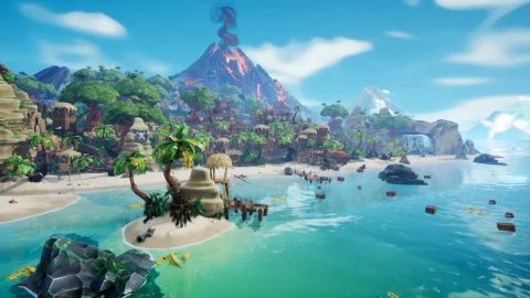 海盗岛 - Pirate Island