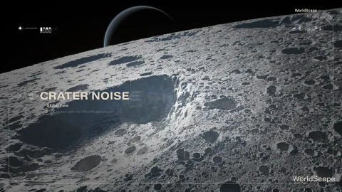 世界星球创建插件-WorldScape Plugin - Making real planets and Endless worlds