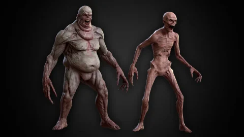 食尸鬼捆绑包 - Ghouls Bundle