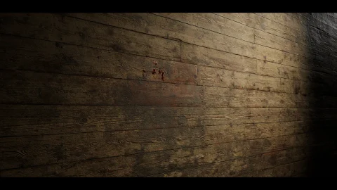逼真的动画血迹贴花 - Animated Blood Decals - Realistic