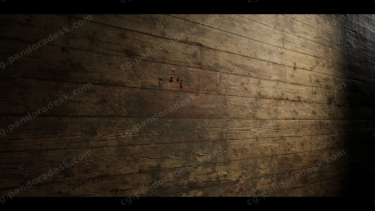逼真的动画血迹贴花 - Animated Blood Decals - Realistic