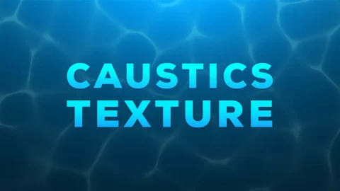 焦散纹理 Caustics Texture