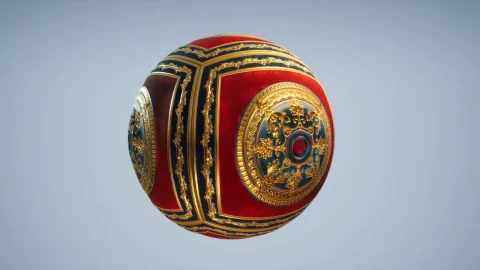 皇家材料 - 第二部分 Royal Materials - Part 2