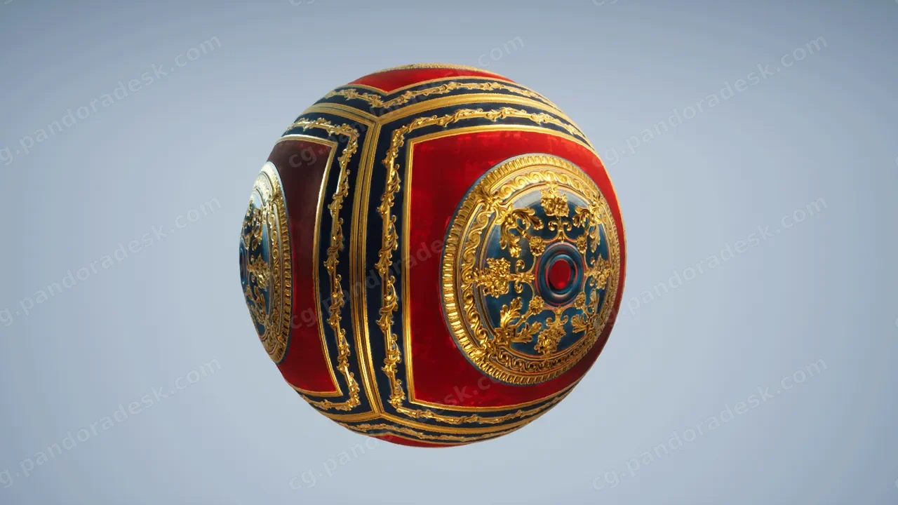 皇家材料 - 第二部分 Royal Materials - Part 2