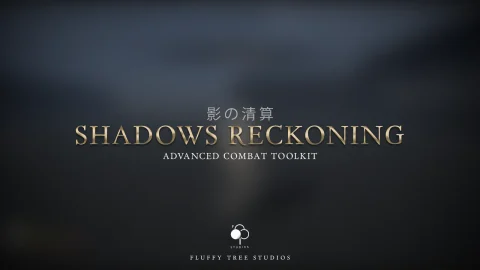 暗影裁决（高级战斗系统）Shadows Reckoning (Advanced Combat System)