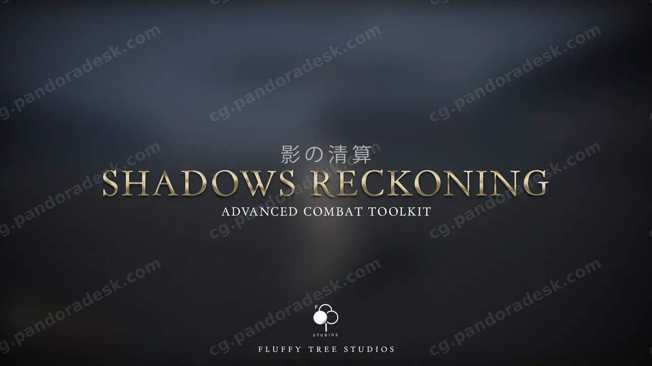 暗影裁决(高级战斗系统)Shadows Reckoning (Advanced Combat System)