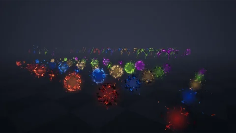 魔法奇幻视觉特效合集3-FANTASY VFX COLLECTION '3'