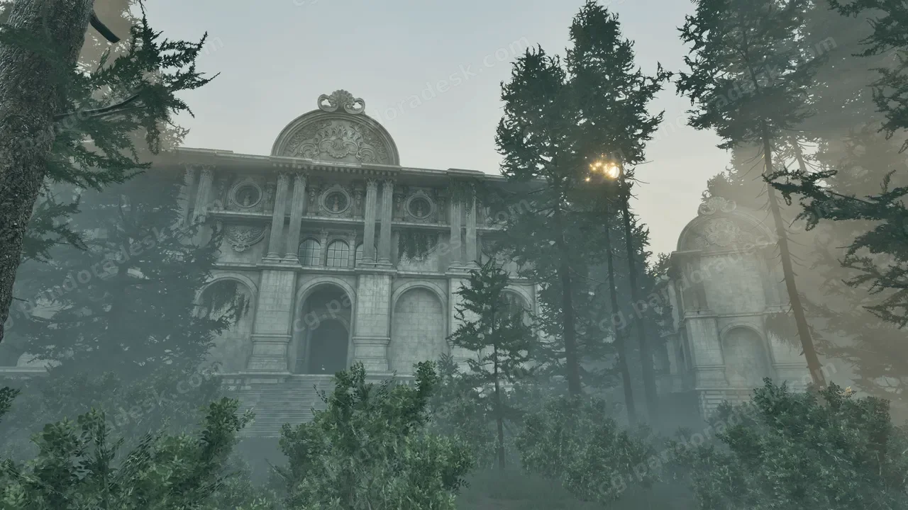 歌剧厅 - Opera Hall