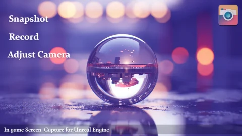 屏幕录制截图插件 FrameCapture - Screen Capture and Video Recorder v3.0