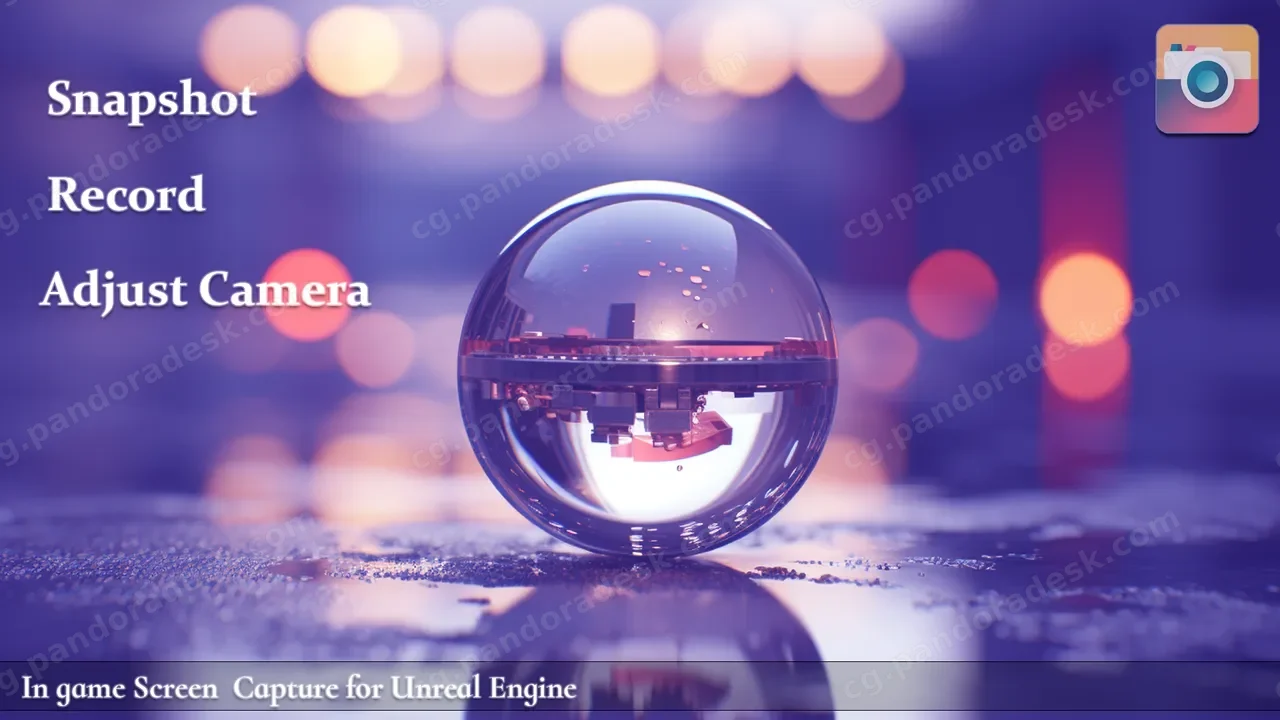 屏幕录制截图插件 FrameCapture - Screen Capture and Video Recorder v3.0