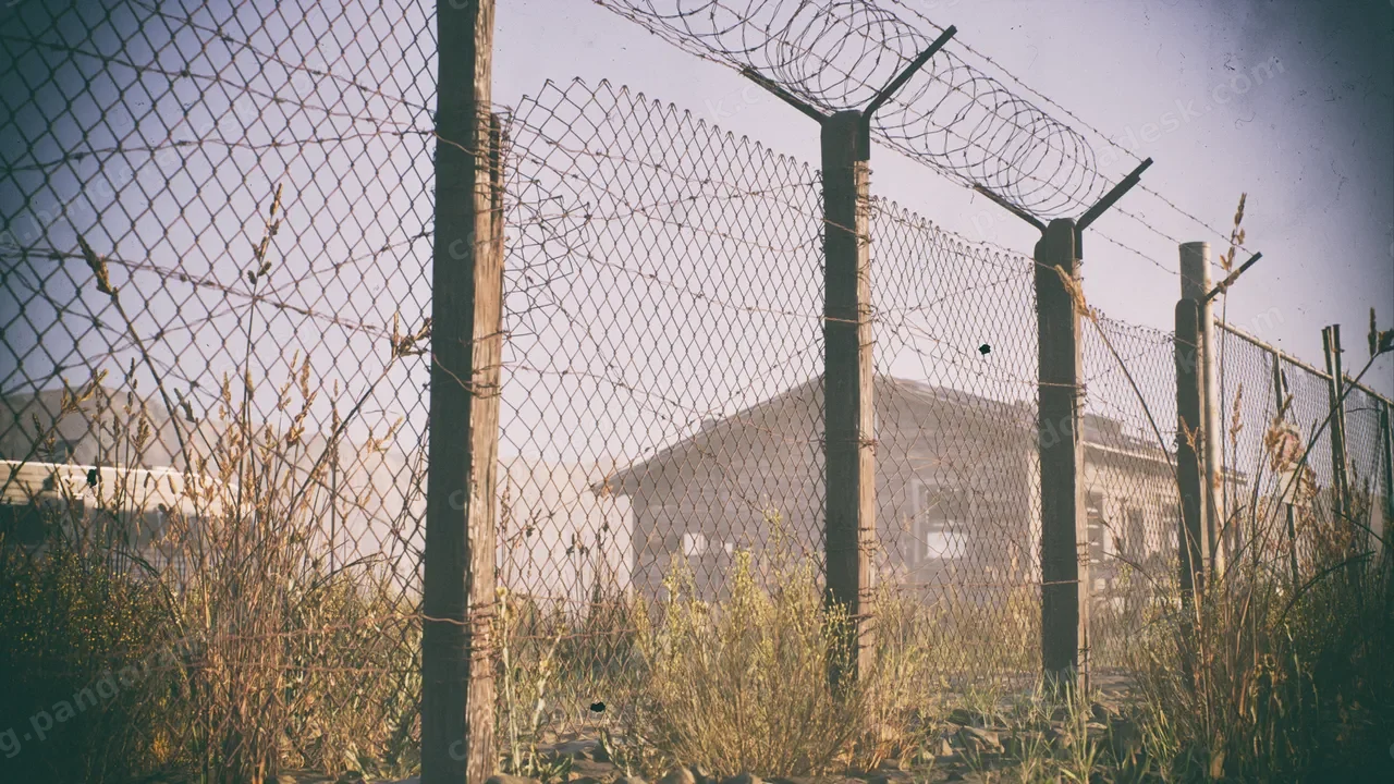 鬼镇 第三辑——模块化围栏 Ghost Town VOL.3 - Modular Fences