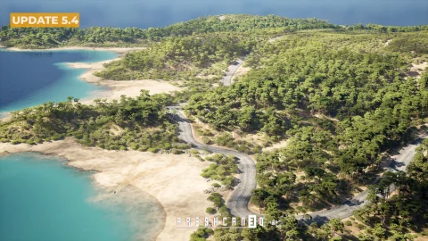 地中海岛屿包 - Mediterranean Island Pack