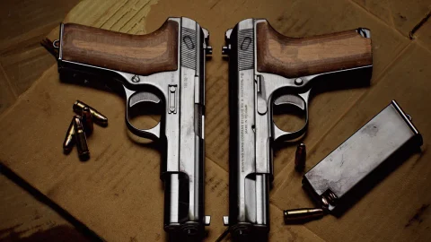 动画FPS武器包 TT-33 - Animated FPS TT-33 Weapons Pack
