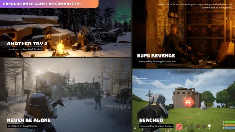 终极多人生存包 - Ultimate Multiplayer Survival Pack v6.0