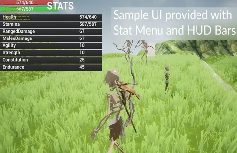 高级RPG系统 - Advanced RPG System
